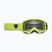 Fahrradbrille Fox Racing Main Core fluorescent yellow/clear