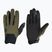 Fahrrad Handschuhe Herren Fox Racing Defend Wind Offroad olive green