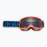 Fahrradbrille Fox Racing Main Race Spec true blue/smoke