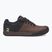 Herren Plattform Radschuhe Fox Racing Union Canvas Kakao