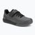 Herren MTB-Radschuhe Fox Racing Union dark shadow grau