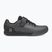Herren MTB-Radschuhe Fox Racing Union dark shadow grau