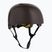 Fox Racing Flight Pro Solid Kakao Fahrradhelm
