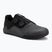 Herren Plattform-Fahrradschuhe Fox Racing Fox Union BOA Flat dark shadow