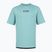 Fox Racing Ranger Wortmarke Männer Radfahren Trikot Vintage waschen blau