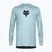 Herren Radfahren Longsleeve Fox Racing Ranger Fox Head vintage wash blau