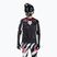 Herren Radfahren Longsleeve Fox Racing Ranger Digi Image schwarz