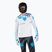 Herren-Radsport-Langarmshirt Fox Racing Ranger Digi Image weiß