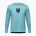 Kinder Radfahren Longsleeve Fox Racing Ranger Fox Head Jr vintage wash blau