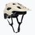 Fox Racing Speedframe Pro Backfade Creme Fahrradhelm