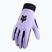 Fox Racing Ranger Jr fliederfarbene Kinder-Radhandschuhe