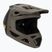 Fox Racing Rampage 5050 CE/CPSC Militär Fahrradhelm