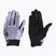 Fox Racing Defend fliederfarbene Herren-Radhandschuhe