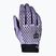 Fox Racing Defend fliederfarbene Herren-Radhandschuhe