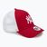 New Era Clean Trucker New York Yankees Baseballmütze rot