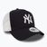 New Era Clean Trucker New York Yankees Marine Baseballmütze