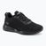 Schuhe Damen SKECHERS Bobs Sport Squad Tough Talk black