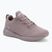Schuhe Damen SKECHERS Bobs Sport Squad Tough Talk mauve