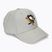 Cap Mütze 47 Brand NHL Pittsburgh Penguins MVP grey