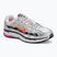 Damen-Schuhe Nike P-6000 white/metallic platinum/laser fuchsia