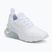 Kinderschuhe Nike Air Max 270 white/metallic silver/white