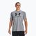 Under Armour Herren Trainings-T-Shirt UA Sportstyle Logo SS grau 1329590