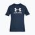 Under Armour UA Sportstyle Logo SS Herren Training T-Shirt navy blau 1329590