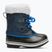 Schneeschuhe Kinder Sorel Yoot Pac Nylon Wp collegiate navy/super blue