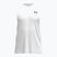 Trainings-T-Shirt Herren Under Armour Left Chest Cut Off Tank white/black