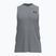 Trainings-T-Shirt Herren Under Armour Left Chest Cut Off Tank steel light heather/black