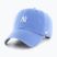 47 Marke MLB New York Yankees Base Runner Kappe CLEAN UP blau einmal