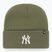 Wintermütze 47 Brand MLB New York Yankees Haymaker moss
