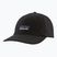 Patagonia Basecap P-6 Label Trad black
