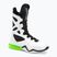 Damen Nike Air Max Box Schuhe weiß/schwarz/elektrisch grün