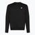 Herren Nike Sportswear Club Fleece Crew schwarz/weiss Sweatshirt