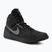 Nike Fury Ringerschuhe schwarz/metallic silber