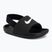 Kinder-Badelatschen Nike Coffee black/white/white/white