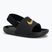 Schlappen Kinder Nike Kawa black/metallic gold