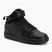 Kinderschuhe Nike Court Borough Mid 2 black/black/black