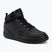 Kinderschuhe Nike Court Borough Mid 2 black/black/black