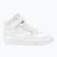 Kinderschuhe Nike Court Borough Mid 2 white/white/white