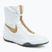 Nike Machomai weiß und gold Boxen Schuhe 321819-170