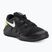 Kinder-Tennisschuhe Nike Court Vapor X Jr black/volt/white