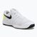 Kinder-Tennisschuhe Nike Court Vapor X Jr white/volt/black