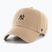47 Marke MLB New York Yankees Base Runner Kappe CLEAN UP khaki