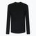 Herren-Thermoaktivshirt Smartwool Merino Base Layer Crew Boxed black