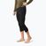 Thermo Hose Herren Smartwool Classic Thermal Merino Base Layer 3/4 Bottom Boxed black