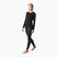 Damen-Thermoaktivshirt Smartwool Merino 250 Baselayer Crew Boxed black