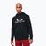 Men's Oakley Bark 2.0 Hoodie FZ schwarz/weiß