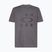 Herren Oakley Bark Ellipse Tee dunkelgrau hthr/schwarz Shirt